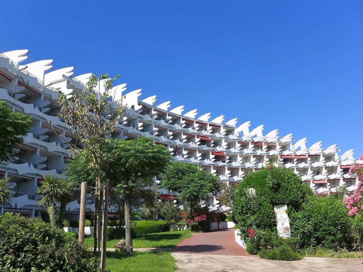 Apartment Du Soleil-2 La Grande-Motte Exterior foto